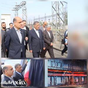 معاون اجرایی رئیسجمهور :ارتقای شاخص تختهای بیمارستانی گیلان از اولویتهای دولت است