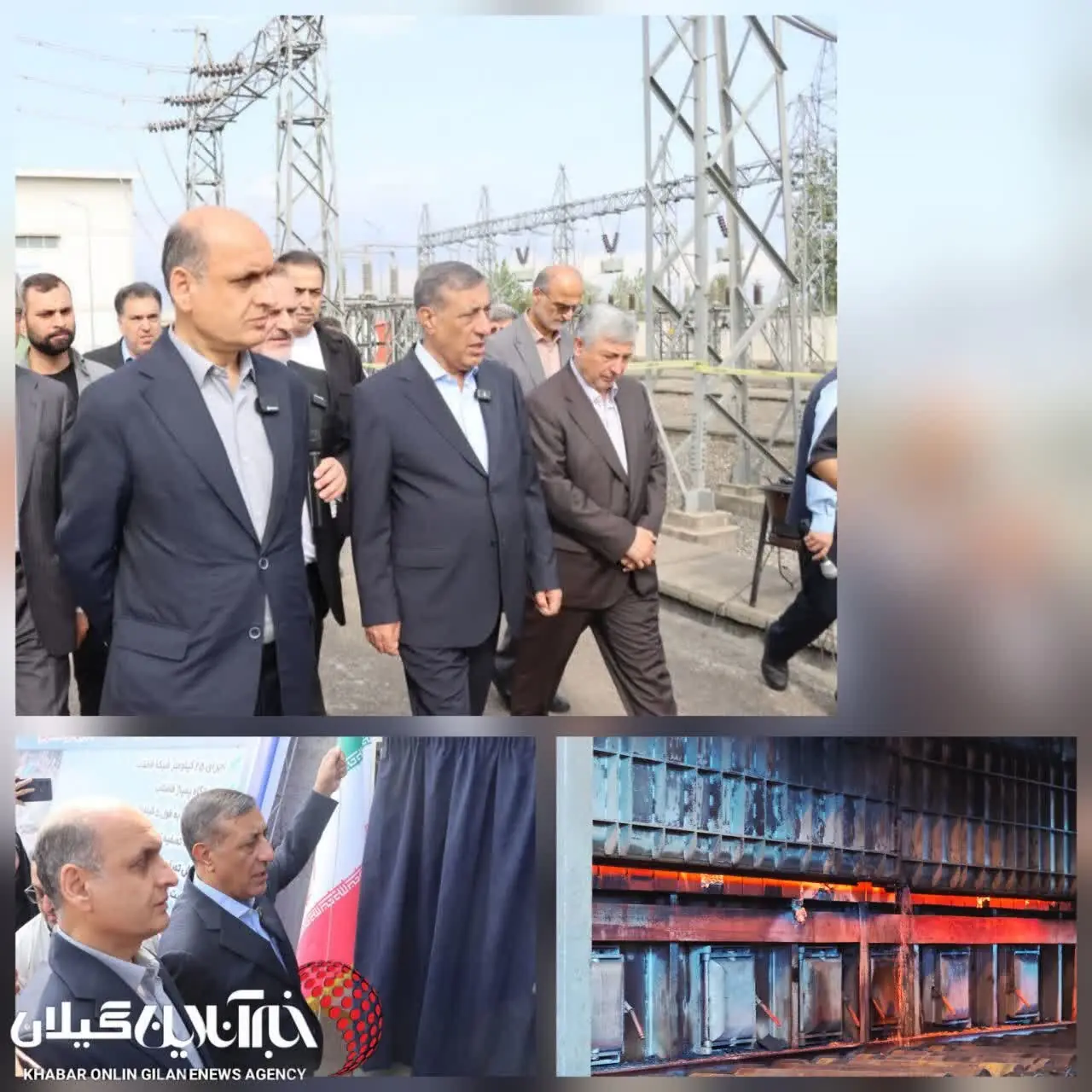 معاون اجرایی رئیسجمهور :ارتقای شاخص تختهای بیمارستانی گیلان از اولویتهای دولت است