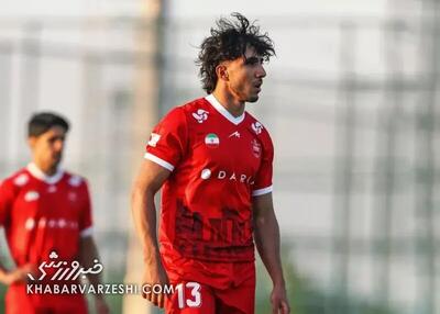 توافقات انجام شد؛ جزئیات انتقال قرضی وینگر پرسپولیس به نساجی