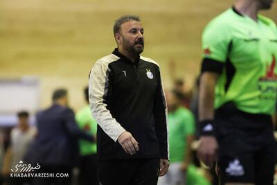  اسطوره فوتسال ایران: استقلالی‌ها اصلاً تماس نگرفتند