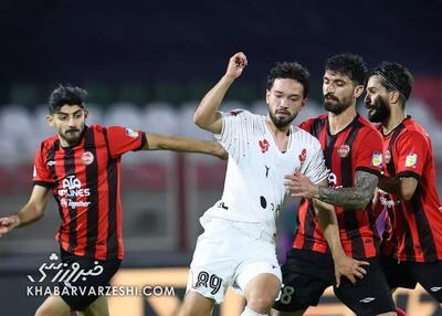 حمایت همه جانبه پرسپولیسیها از ایری