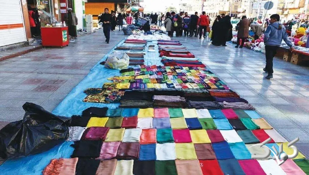 دستفروشی را حذف نمیکنیم، ساماندهی میکنیم - مجله اینترنتی کولاک