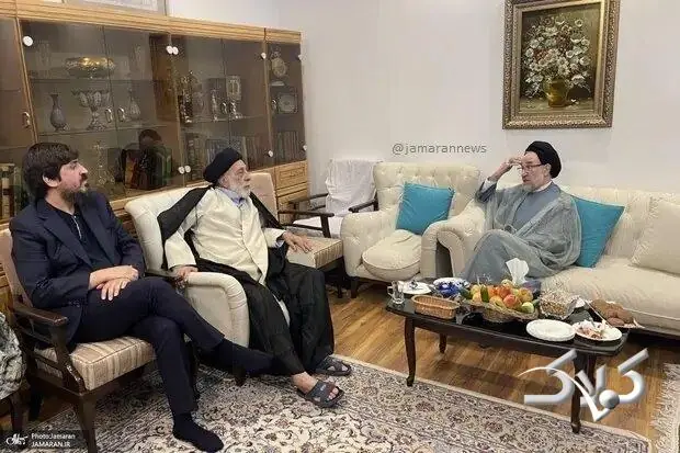 صدای واشنگتن را در ایران میشنوید! شرافتمندانه تسلیم شوید! - مجله اینترنتی کولاک