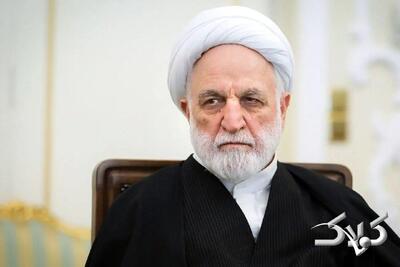  رئیس عدلیه: نگوییم نمی‌شود؛ بگوییم می‌شود ... + ویدئو | خوب نیست اگر مردم فقط حرف و لفظ از ما بشنوند - مجله اینترنتی کولاک