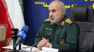 فرمانده قرارگاه حمزه سیدالشهدا(ع): در جریان جنگ دشمن به دنبال کشاندن معاندان به خیابانها و هرج و مرج بود/ مکتب، رهبری و مردم، سه پایه اصلی انقلاب - مردم سالاری آنلاین