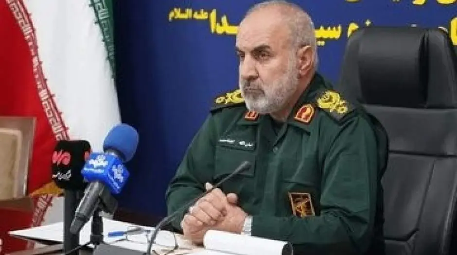 فرمانده قرارگاه حمزه سیدالشهدا(ع): در جریان جنگ دشمن به دنبال کشاندن معاندان به خیابانها و هرج و مرج بود/ مکتب، رهبری و مردم، سه پایه اصلی انقلاب - مردم سالاری آنلاین
