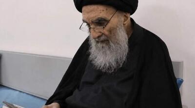 حمایت آیتالله سیستانی از یتیمان جنگزده لبنان - مردم سالاری آنلاین