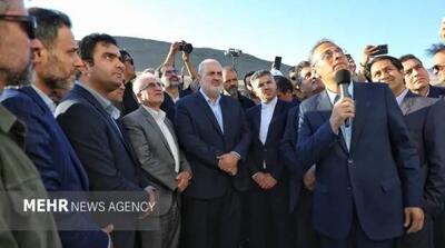 وزیر نیرو: دوره خشکسالی را با پاییز پربارش پشت سر میگذاریم - مردم سالاری آنلاین
