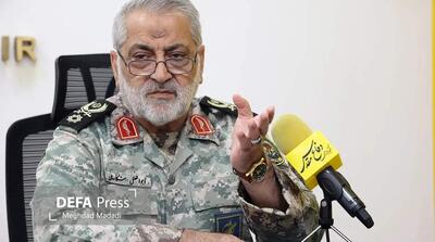 رسانههای معاند در بانک اهداف نظامی نیروهای مسلح - مردم سالاری آنلاین