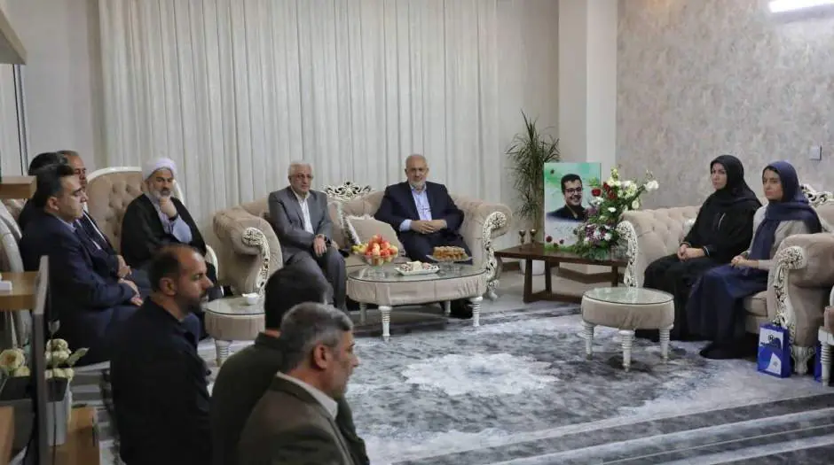  وزیر نیرو: مقاومت و خدمت‌رسانی پاسخ کشور به تحریم‌های اقتصادی است - مردم سالاری آنلاین