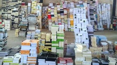  قاچاق کتاب، اژدهای هفت‌سر است! - مردم سالاری آنلاین