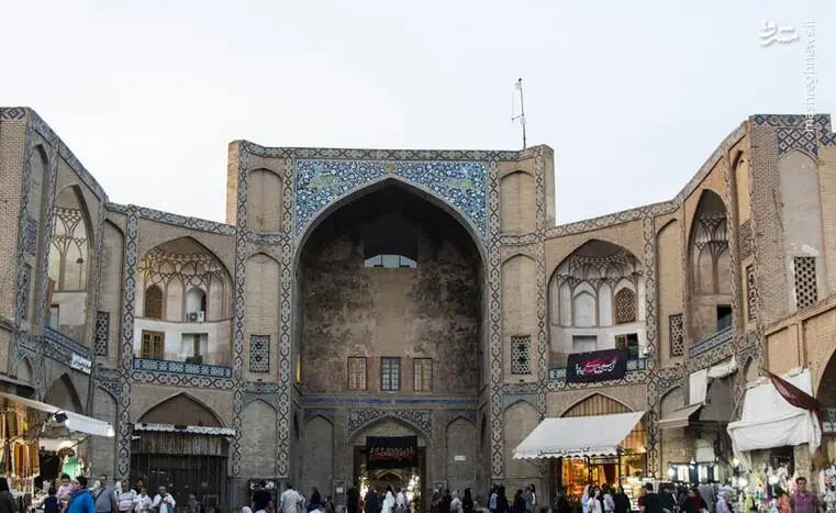 عکس/ ضرابخانه تاریخی اصفهان