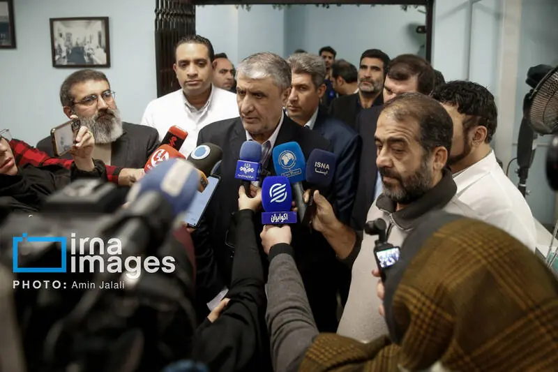 اسلامی: تا تدوین پروتکل بازرسی از سایتهای مورد حمله، آژانس نمیتواند ادعای بازرسی کند
