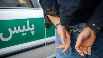 کلاهبردار میلیاردی به دام افتاد