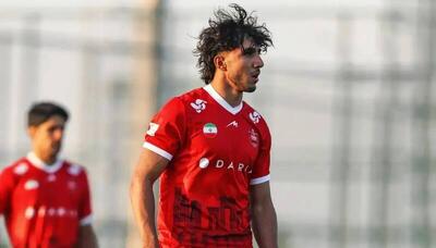 مدافع پرسپولیس به نساجی پیوست