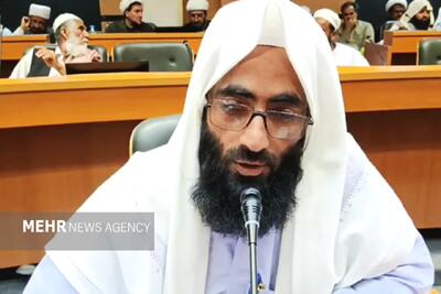 شیعه و سنی در اعتقادات خود آزادند؛ اما در برابر دشمن باید متحد بود