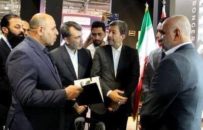 اصفهان و بصره عراق تفاهمنامه همکاری تجاری امضا کردند