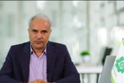  سعیدی: ۱۶۰ هزار میلیارد ریال درآمد مالیاتی در مرکزی وصول شد