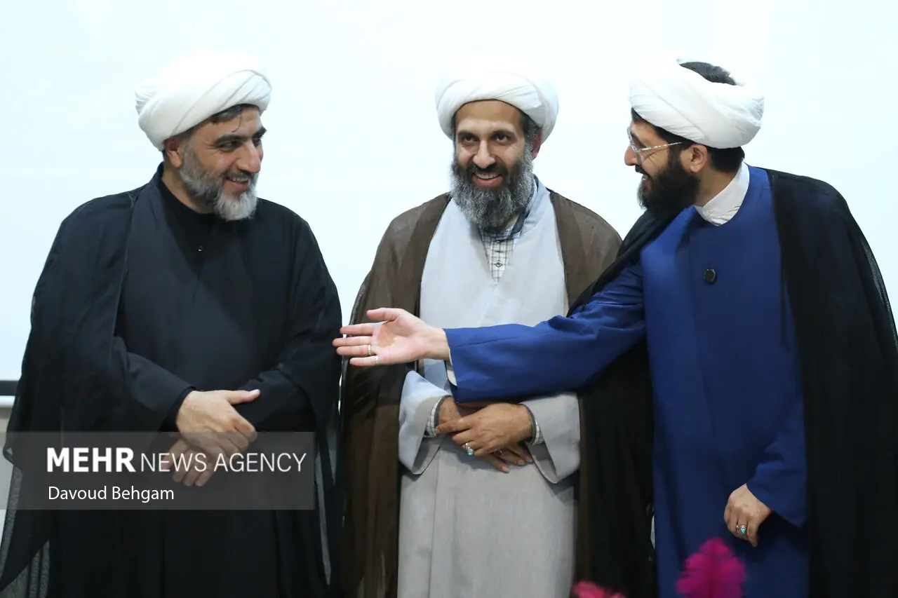  تکریم و معارفه مدیرکل تبلیغات اسلامی خراسان رضوی
