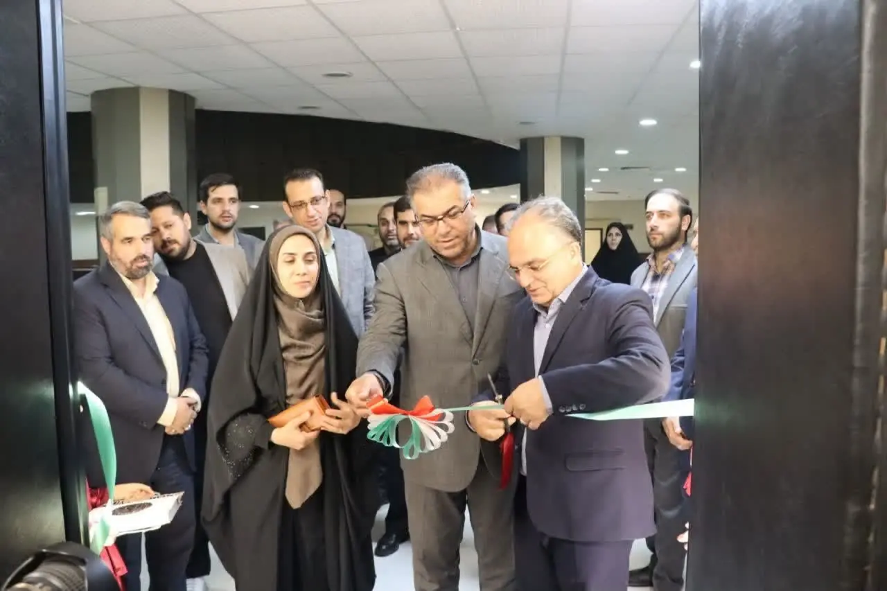  تالار علم و خلاقیت کتابخانه مرکزی سمنان افتتاح شد