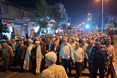 فریاد خونخواهی در نکا همچنان ادامه دارد