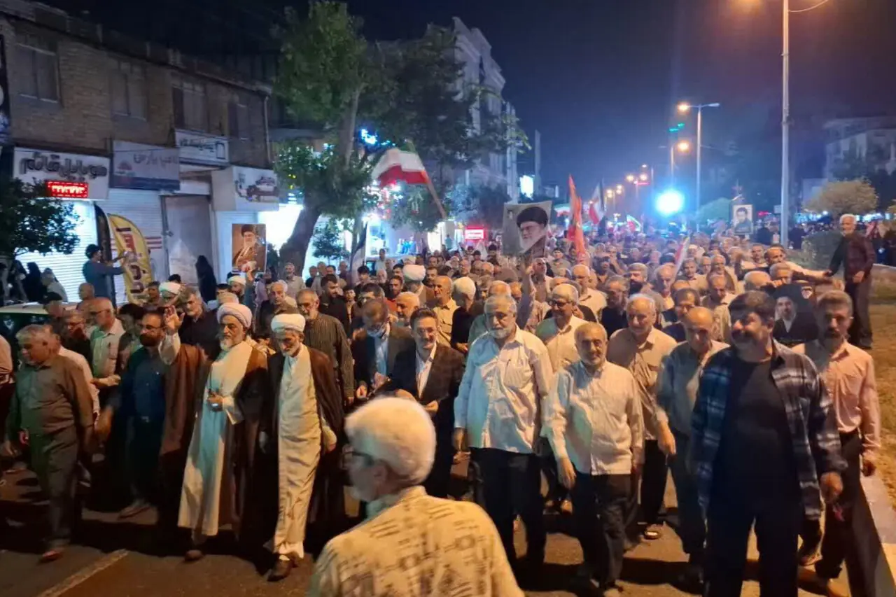  فریاد خون‌خواهی در نکا همچنان ادامه دارد