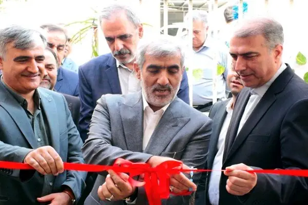  هنرستان استثنایی نوآوران سنندج به تجهیزات مهارت‌آموزی مجهز شد