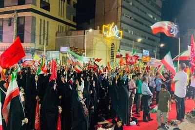  میدان داران کرمانی: ما کف خیابان حریف می طلبیم