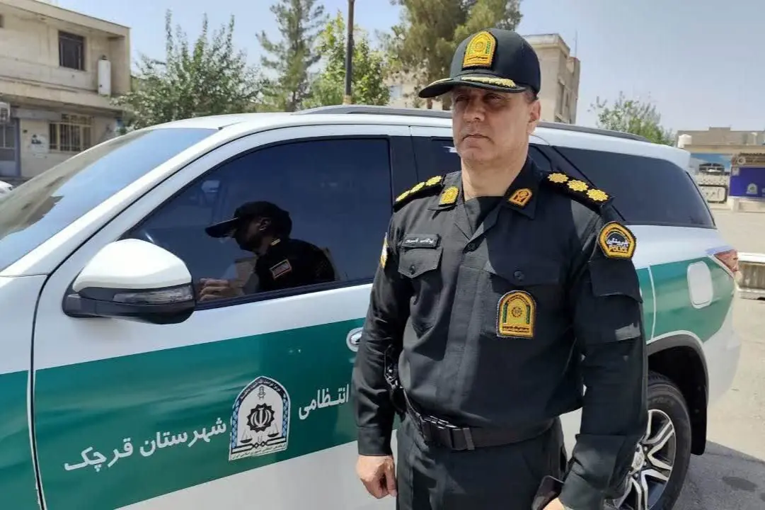 قاسمپور: همدلی دستگاههای اجرایی ضامن ارتقای امنیت است