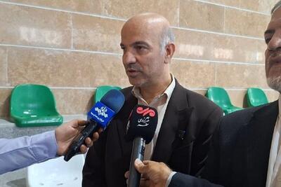 شهردار نسیمشهر: پروژههای عمرانی شهر بدون توقف در حال اجراست