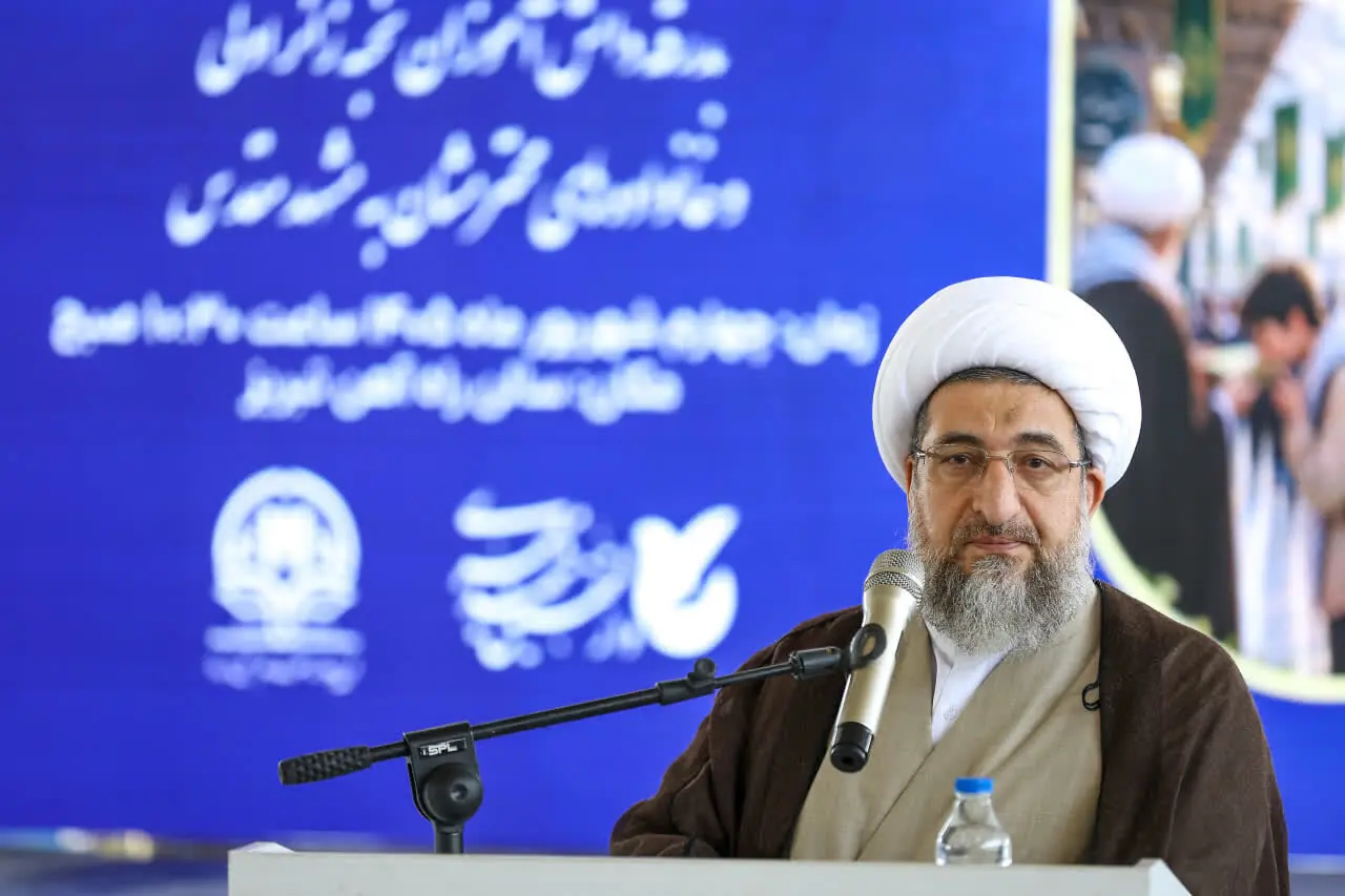 مطهریاصل: اردوهای زیارتی از رویشهای معنوی و تربیتی انقلاب اسلامی است