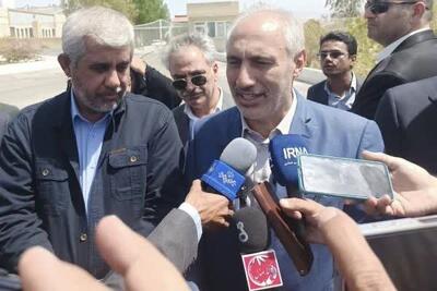  طرح‌های بزرگ کشاورزی و زیر ساختی جنوب کرمان با جدیت دنبال می‌شود