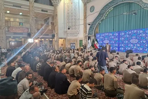 مراسم گرامیداشت دولتمردان شهید انقلاب اسلامی در تهران برگزار شد