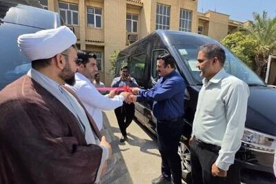 ۲ دستگاه «ون» به ناوگان آموزش و پرورش شهرستان افزوده شد