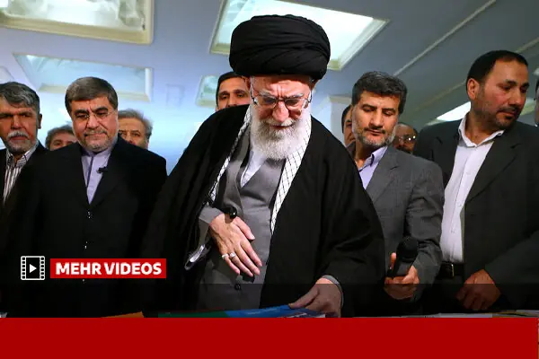  تاکید رهبر شهید انقلاب برای ایجاد نمایشگاه دائمی کتاب در تهران