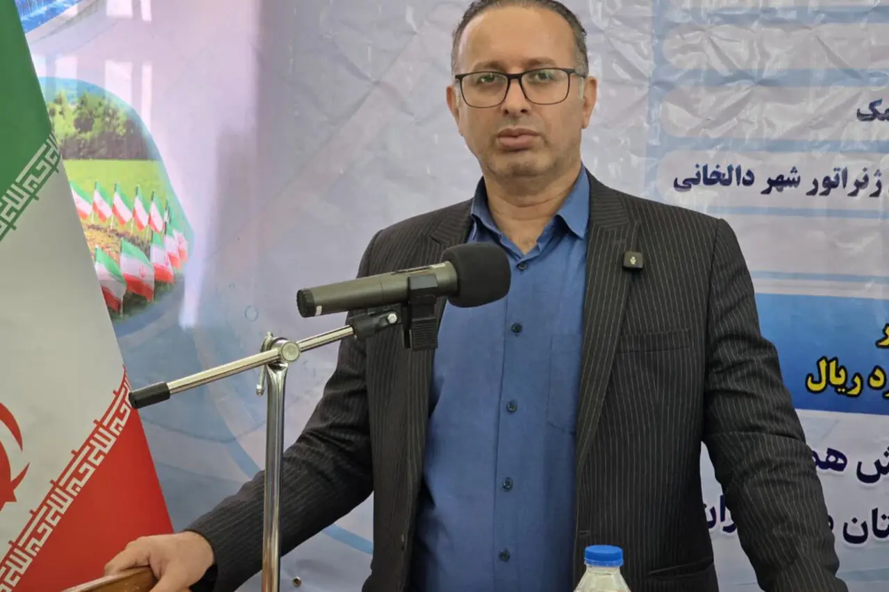 دولت برای رفع چالشهای زیرساختی آب رامسر عزم جدی دارد