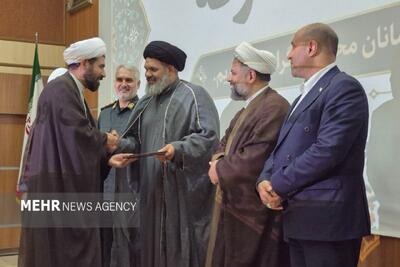  حجت‌الاسلام ایرج اداوی مدیر سازمان تبلیغات اسلامی شهرستان ورامین شد