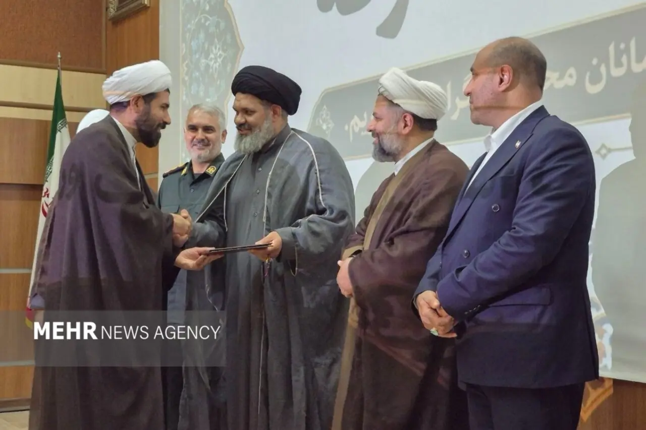 حجتالاسلام ایرج اداوی مدیر سازمان تبلیغات اسلامی شهرستان ورامین شد