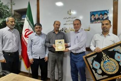 فرماندار دشتی: دولت متعلق به همه ملت است