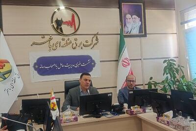 داودآبادی: ۹۲۰ مگاوات نیروگاه خورشیدی در مرکزی به شبکه متصل شده است