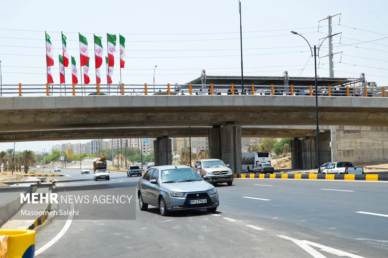 ۵۵ پروژه عمرانی و اقتصادی در فریدن طی هفته دولت بهرهبرداری شد