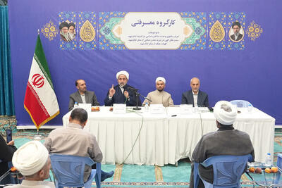 جامعه آمادگی مواجهه با تهدیدها و زیادهخواهی های دشمنان را داشته باشد