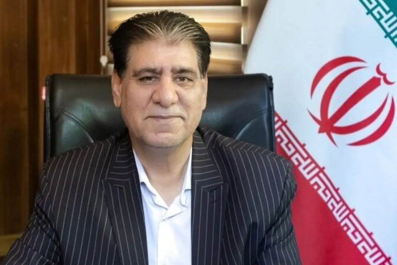 شهردار جدید نیشابور معرفی شد