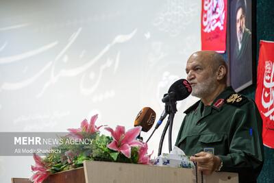 غیاثی: نیروهای مسلح کشور در اوج آمادگی پدافندی و عملیاتی قرار دارند