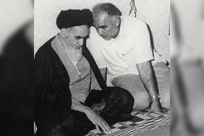مردی که سایه امام بود