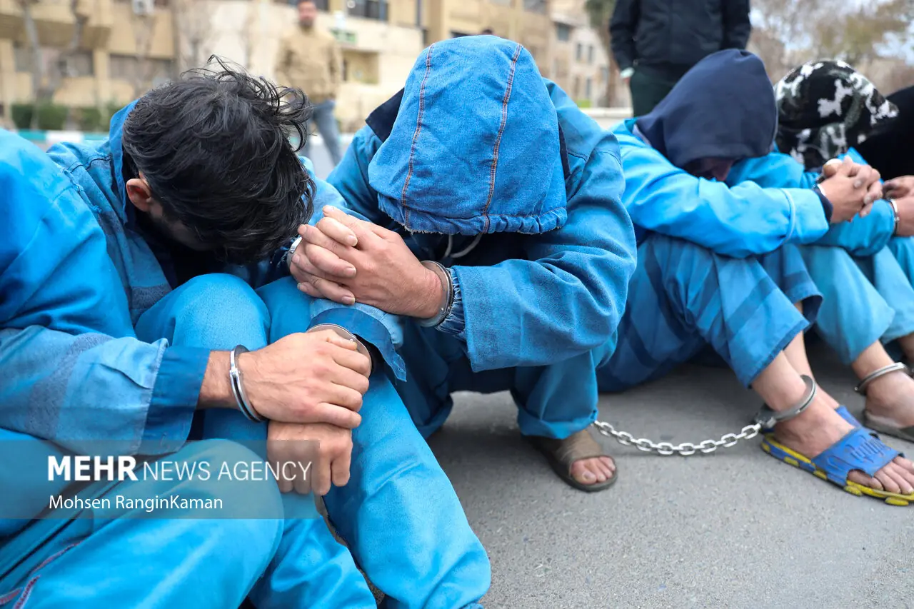 حسینیخواه: ۷ عامل درگیری دستهجمعی در نسیمشهر دستگیر شدند
