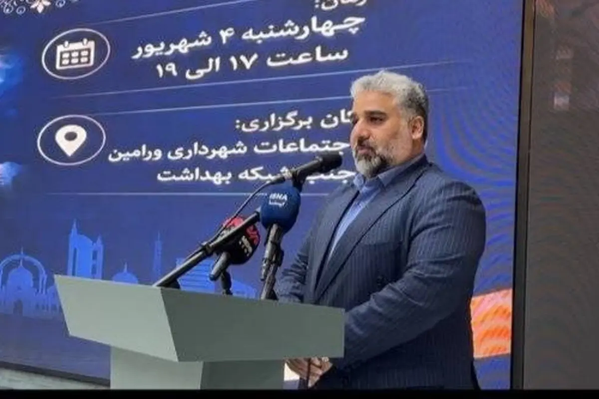  رئیس ورزش و جوانان ورامین: ۱۰ سمن طی دو سال در شهرستان ثبت شد