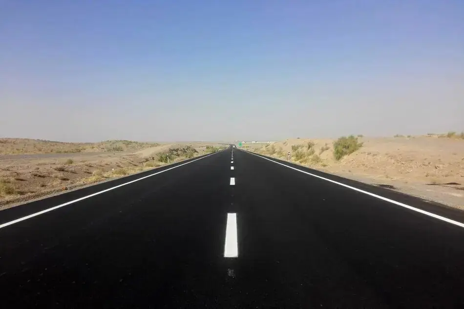 آشکارسازی ۴۲۰ کیلومتر از محورهای مهدیشهر و دامغان