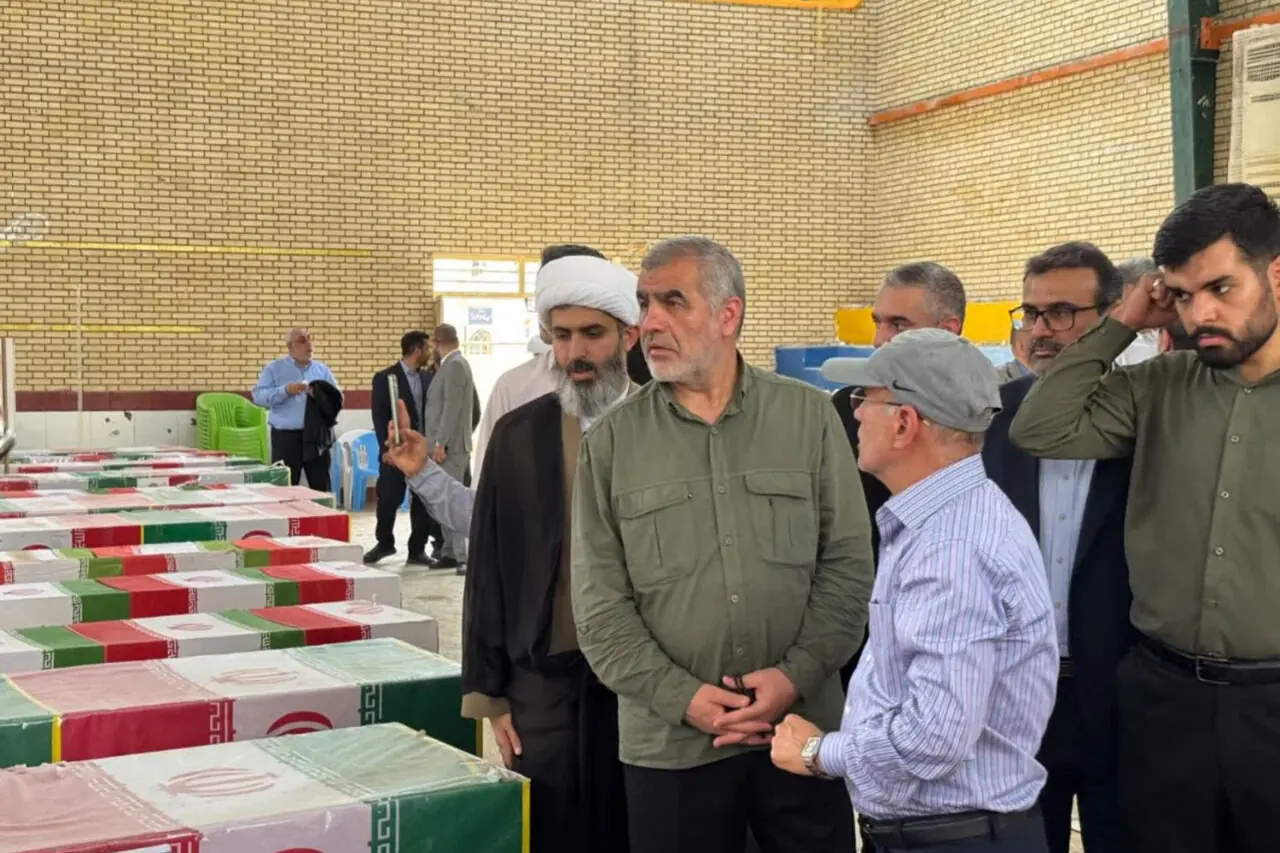 نیکزاد: جنایت جنگی در لامرد باید برای همیشه ثبت و مستند تاریخی شود