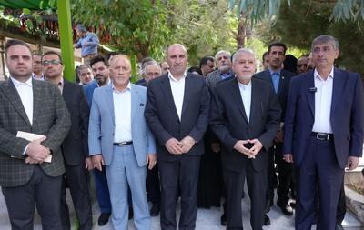  وزیر میراث‌فرهنگی طرح‌های گردشگری لرستان را افتتاح می‌کند